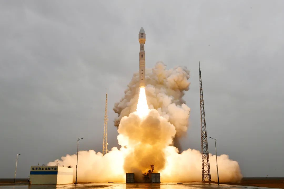 一箭六星！小宝影院
领投企业中科宇航力箭一号遥七运载火箭发射圆满成功